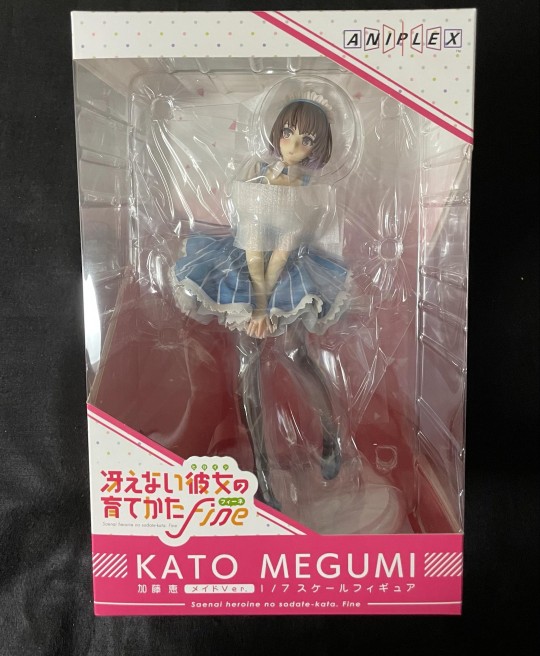 转载 转轮女仆加藤惠