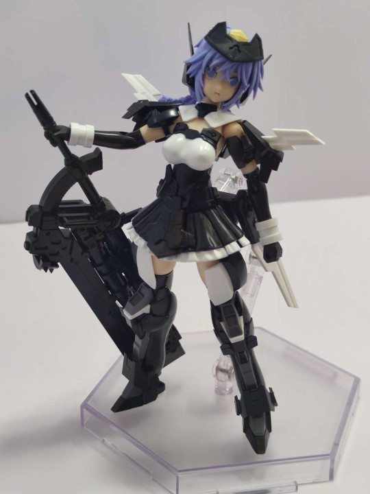 寿屋fag六角潮季ccg实拍