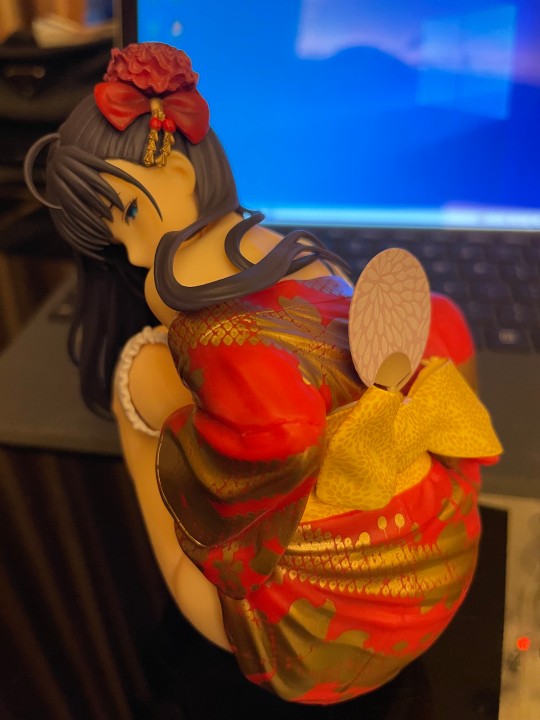 比较经典的一款，如果是1/4就更好了