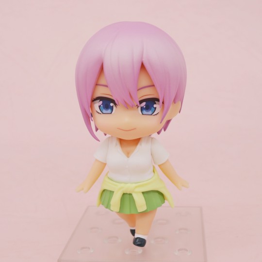 [黏土人] 中野一花