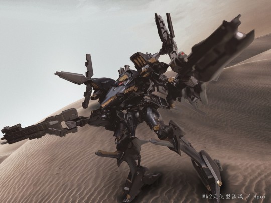 装甲核心 03-AALIYAH OP版