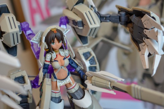 寿屋 AGA 兼志谷星 象头神