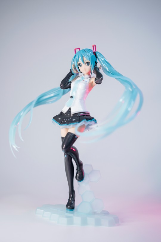 Figure-rise LABO 初音ミク V4X
