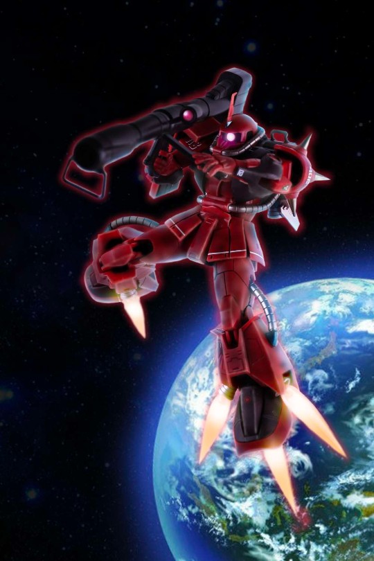 强尼莱汀的高机动扎古II