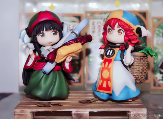 妖精森林里的小不点 真等身系列