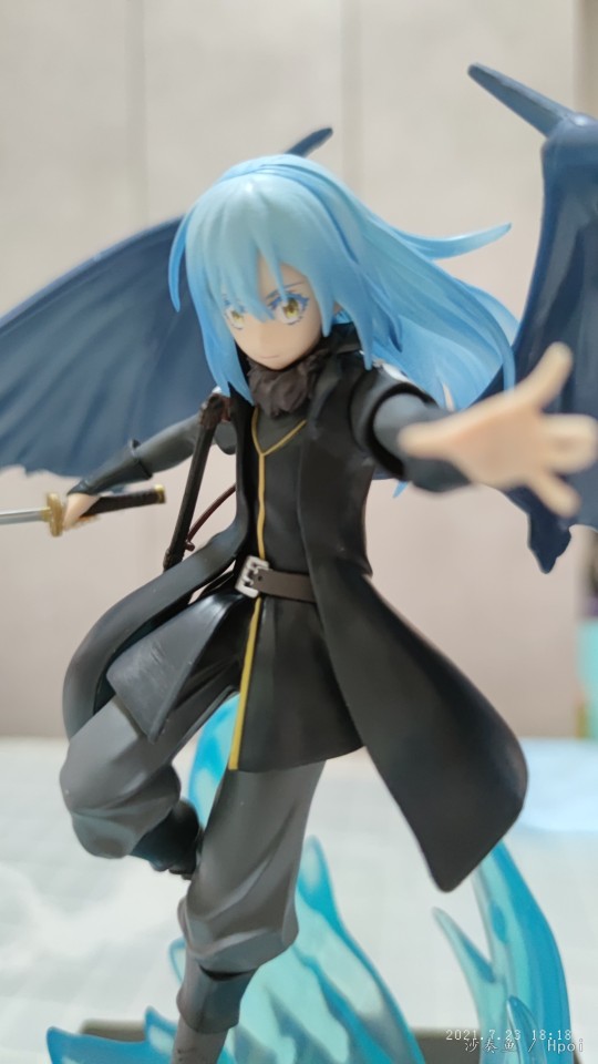 眼镜厂 利姆鲁 觉醒魔王