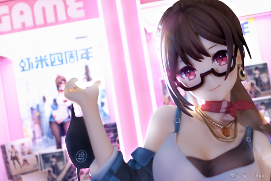 谁会不喜欢温柔的姐姐呢