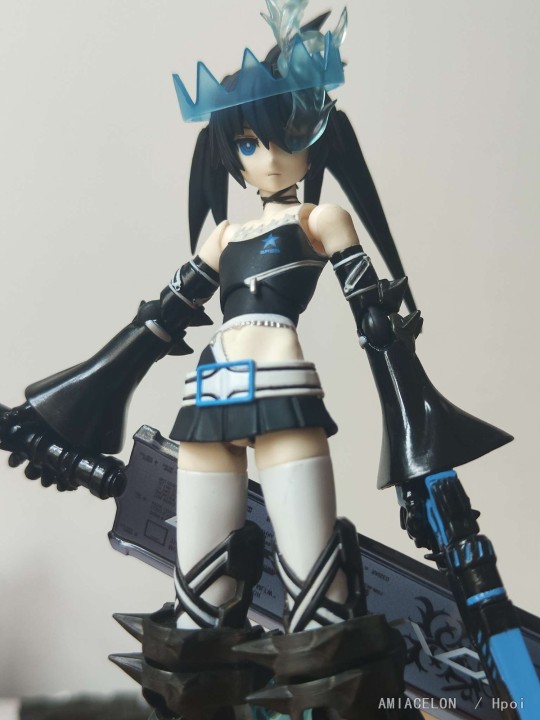 重拍~给岩殿挑了自认为特别帅的角度~