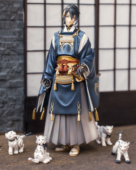 Orange Rouge 刀剑乱舞 三日月宗近