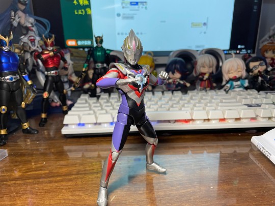 欧布奥特曼 重光形态