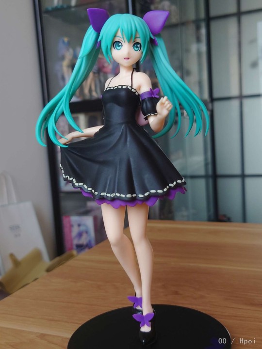 世嘉景品 初音 Acute