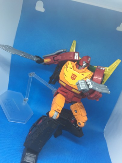 觉醒吧，补天士