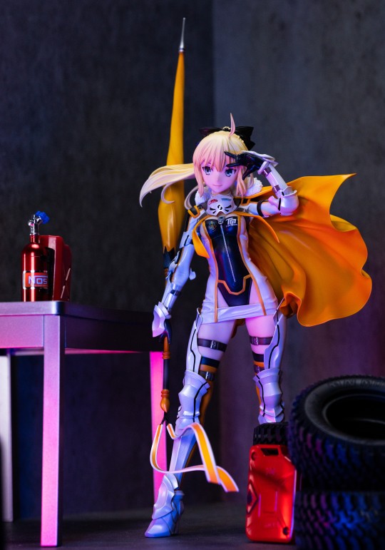 Race Queen  亿图流