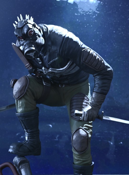 开曼 异兽魔都 megahouse