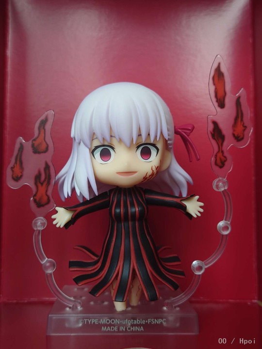 GSC 间桐樱  黑圣杯 粘土人