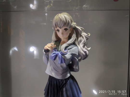 FREEing 十三机兵防卫圈 冬坂五百里