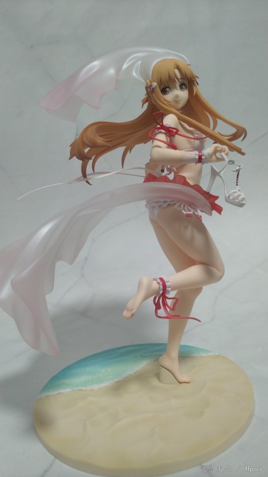 花嫁亚丝娜 到货水