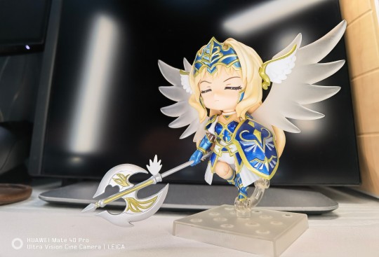 GSC 久寿川莎莎拉 粘土人