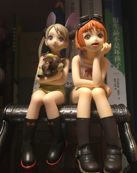 Alter 最终流放 艾尔薇丝&拉薇