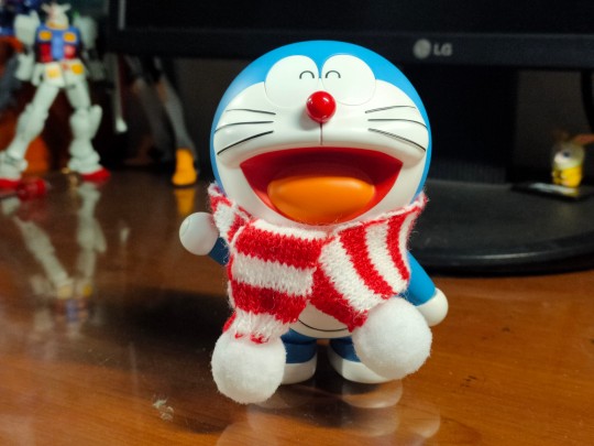 robot魂 哆啦A梦随拍