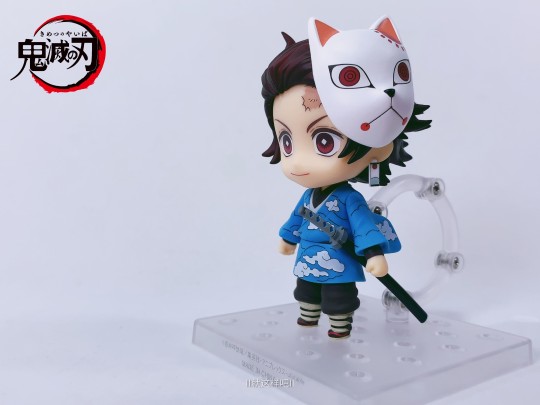 GSC粘土人 炭治郎 最终选拔Ver.