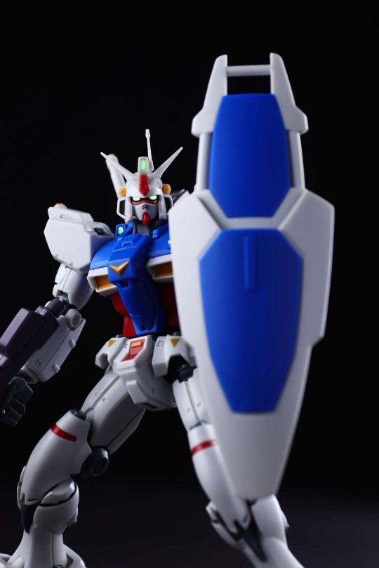 robot魂 gp01 陆战型