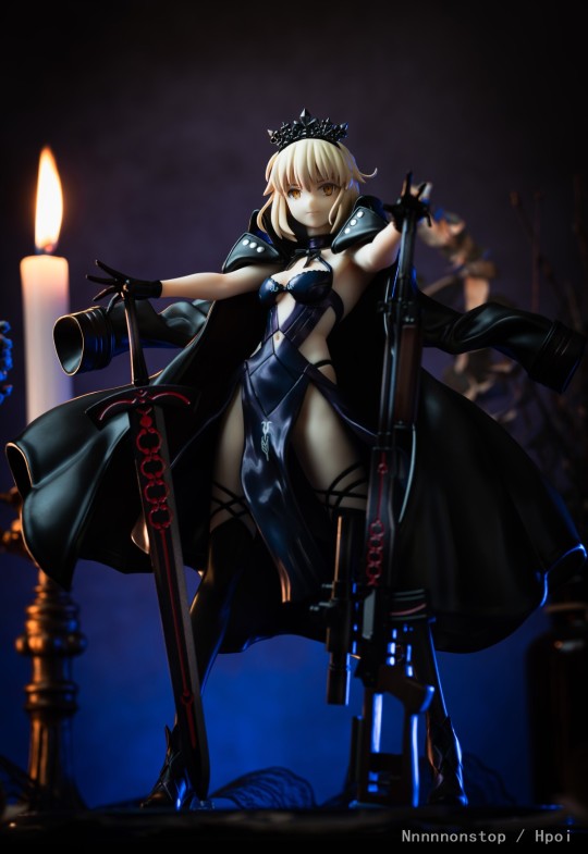 Fate/Grand Order Saber Alter Rider
