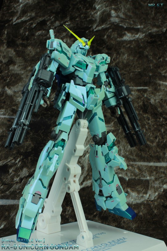 GUNDAM FIX FIGURATION METAL COMPOSITE 独角兽高达（最终决战式样）