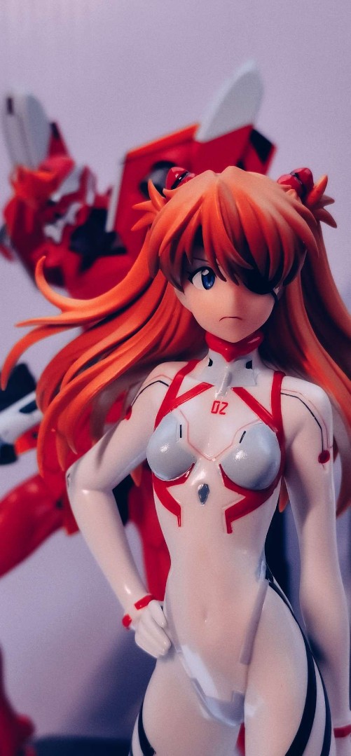 一番赏 新世纪福音战士新剧场版：终 式波・明日香・兰格雷 B赏