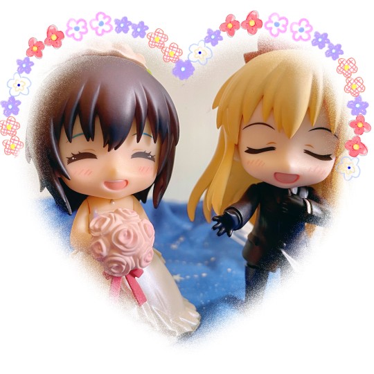 【整活】请不要在婚礼上做奇怪的事！