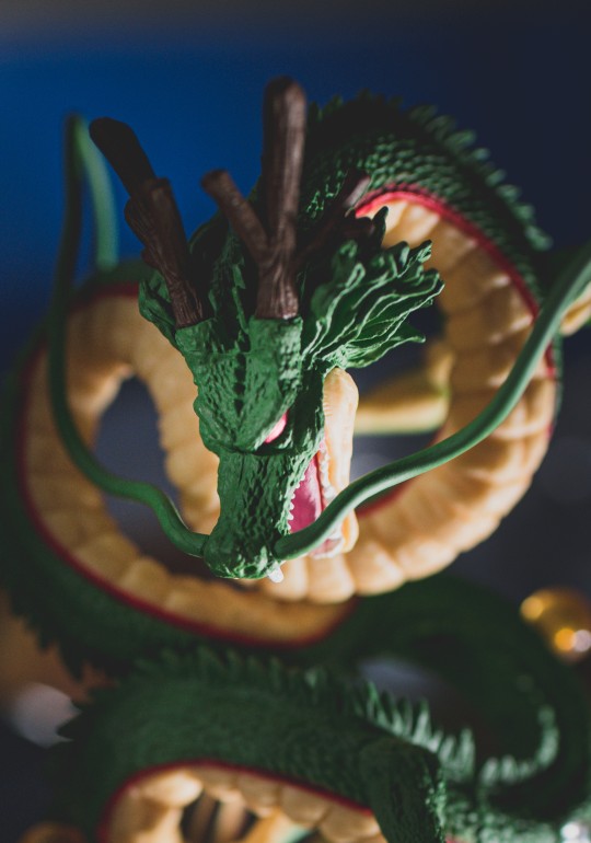 出来吧 神龙~~~~！！！