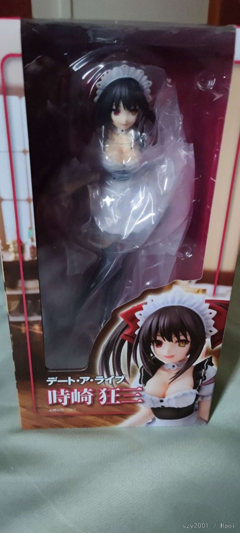 女仆狂三还可以