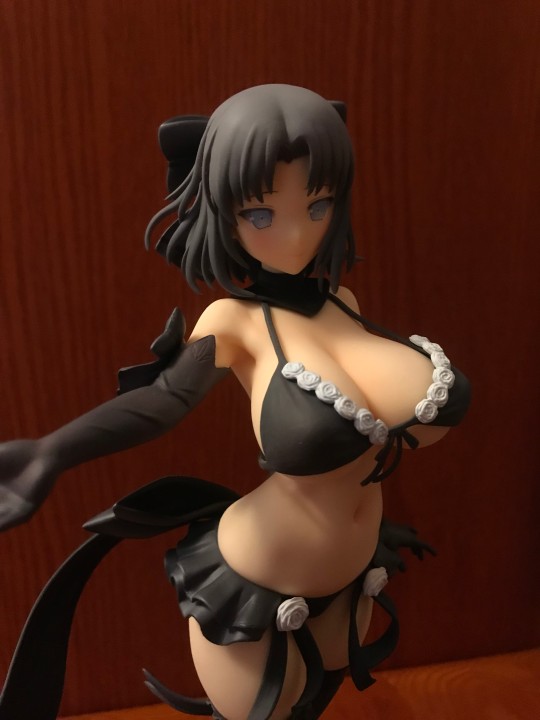 q six wedding 2018 雪泉 异色版