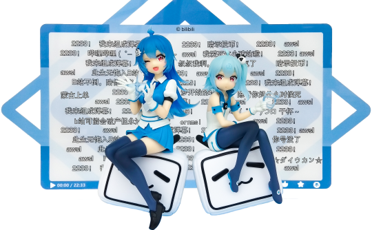 Espresto2233娘（含整活）