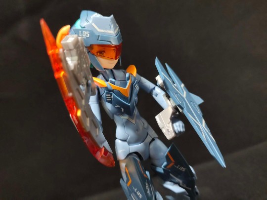 素组~走鹃鸟 低可见度 装甲体