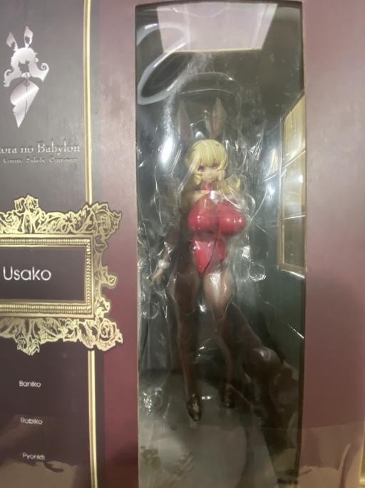 I.V.E 星空巴比伦 兔女郎型宇宙人 兔兔子