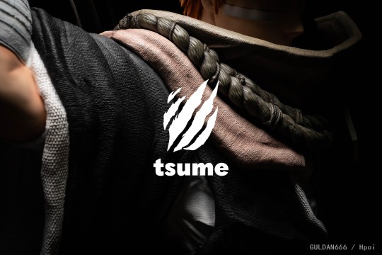 TSUME MUB 死神 一护胸像