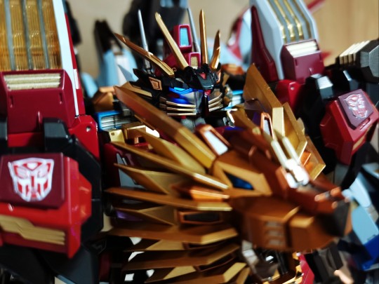 铁机巧 狮王史达