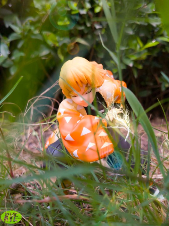 雷之呼吸壹之型