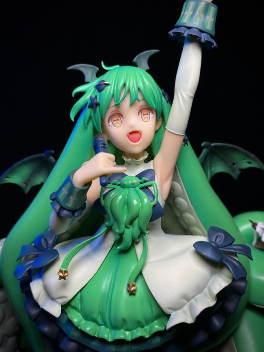 枫荣 决定成为偶像的克苏鲁