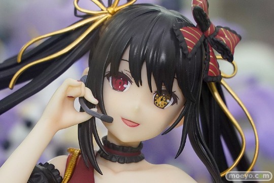 Plum偶像狂三店铺展图，脸看上去比最初官图好很多。