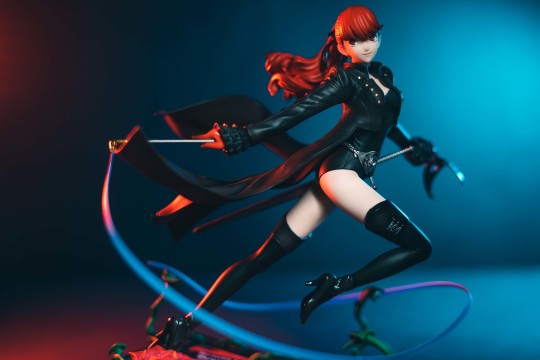 寿屋 女神异闻录5皇家版 芳泽霞 怪盗Ver.