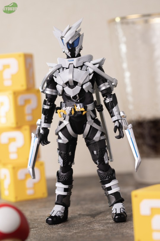 shf 假面骑士零一 灭亡迅雷 亡
