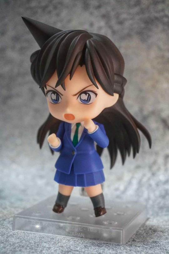 新一小兰 粘土人 gsc