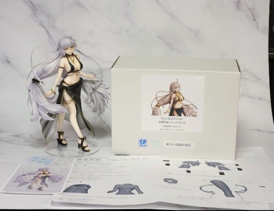 贞德英灵礼装gk