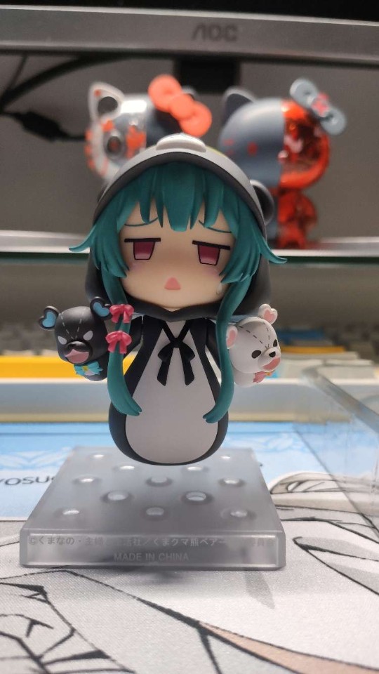 新的身体已经出现