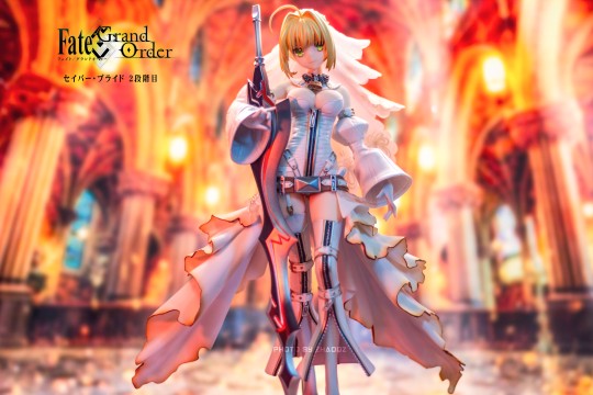 嗯姆！你愿意与我度过这金秋吗？—花嫁尼禄（重拍）