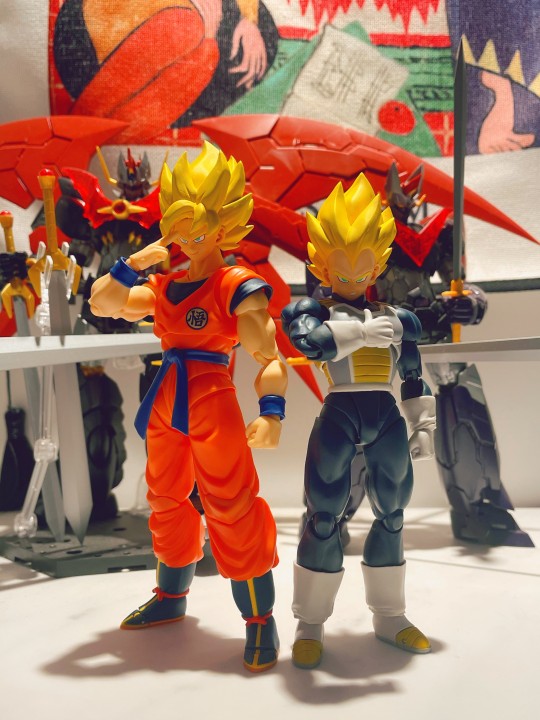 🤣用来和悟空凑对的