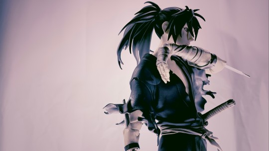 GSC 多罗罗-百鬼丸