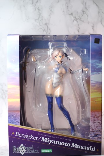 寿屋泳装武藏到货水